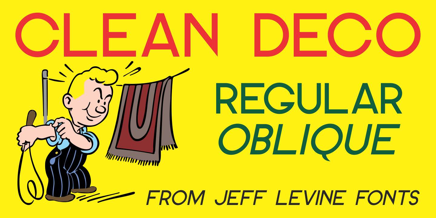 Clean Deco JNL